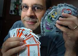 Game faces emerge in City Council race