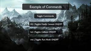 To enter skyrim cheats into the pc commands console, hit ~ (or. Skyrim Console Commands Updated 2021 Commands