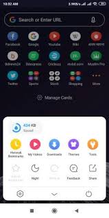 Free browser that compromises privacy. Uc Browser V13 4 0 1306 Apk Download For Android Appsgag