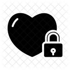 Free Free Heart Lock Svg 798 SVG PNG EPS DXF File