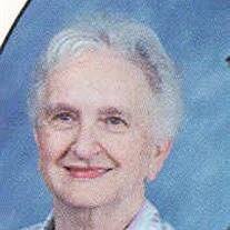 Shirley Joyce Callender Obituary