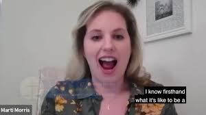 Inspiring Service: Marti Morris