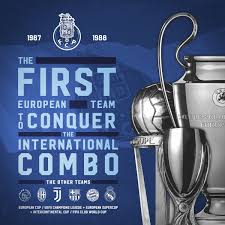 Direitos de autor laszlo balogh/laszlo balogh. Fc Porto On Twitter O Fc Porto Foi O Primeiro Clube A Conquistar O Triplete Internacional Taca Dos Campeoes Europeus Taca Intercontinental Supertaca Europeia Fcporto 30anossupertacaeuropeia Https T Co Zwgtvzcjtw