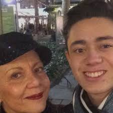 Does anyone remember dancing school teacher Leah Brandin in New Orleans?