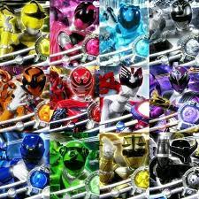 Pin On New Power Rangers Future
