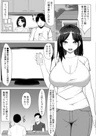 エロマンガ】セックスをしないと出られない部屋に閉じ込められた母と息子の選択が… | エロコミック｜無料エロ漫画・エロ同人誌