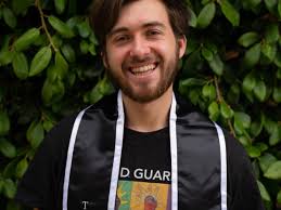 Senior Sendoff-Donovan Perez Schipper