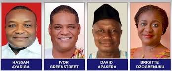 Ec Axes 5 Clears 12 Presidential Candidates To Contest 2020 Election Ghana Justice