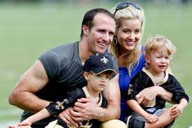 Drew brees' wife brittany says on ig that drew played this season with: Drew Brees Wife Brittany Brees Bio Age Net Worth Parents Hometown