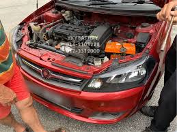 Maybe you would like to learn more about one of these? Kereta Bateri Proton Saga Flx Niko Powerzone Mf Ns60l Auto Accessories On Carousell