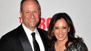 Douglas emhoff is the unofficial president of the #teamkamala fan club. Douglas Emhoff Who Exactly Is Kamala Harris Husband Youtube