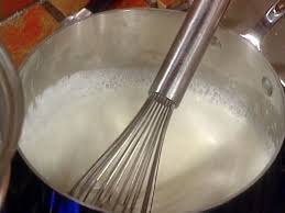 Bechamel Sauce Recipe Bechamel Sauce Recipe Food Network Recipes Bechamel Sauce