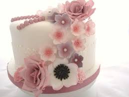 Birthday Cake For My Sister Images My Sister S Vintage Birthday Cake Project On Craftsy Com Vintage Birthday Cakes Sister Birthday Cake Vintage Cake