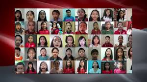 Indonesia Menyanyi Virtual Choir Paduan Suara Anak Youtube Choir Indonesia Virtual
