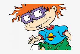 character clipart rugrats chuckie from rugrats transparent png 640x480 free download on nicepng character clipart rugrats chuckie