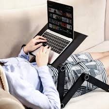 Get Yours 52 Off Today Adjustable Ergonomic Portable Aluminum Laptop Desk Video Portable Laptop Desk Laptop Desk Portable Laptop