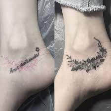 Mainstream Inspiration Inkstinct Tattoo Inkstinct Inspiration Mainstr Inkstinct Cover Up Tattoos Ankle Tattoo Cover Up Wrist Tattoo Cover Up