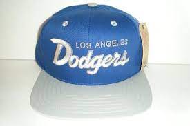 Los Angeles Dodgers Vintage Snapabck Hat L A Cap By American Needle 14 50 Perfect Structured Hat Two Tone Grea Jackie Robinson Dodgers Los Angeles Dodgers