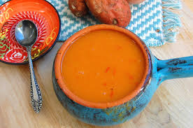 By the way, we love san marzano. Easy Sweet Potato And Red Pepper Soup Valerie Cogswell