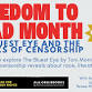 Freedom to Read Month: The Bluest Eye and the event image