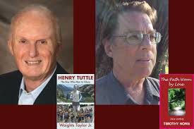 Meet and Greet with Waights Taylor Jr. and Timothy Nonn