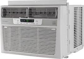This system can cool a room up to 45 sq. Best Buy Frigidaire 10 000 Btu Window Air Conditioner White Ffre10b3q1