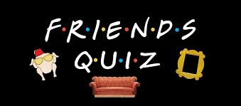 If you've found yourself escaping into new novels during the quarantine, why not test your and your friends' know. Friends Quiz Night Oakemanor Golf Club Tauntonoakemanor Golf Club Taunton