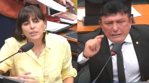 Natália sofre ataque machista de bolsonarista em reunião na Comissão de  Direitos Humanos