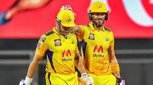 Faf du plessis looks back on what he describes as one of the more satisfying wins he has been involved in, and pays special. Team Was On Fire This Season Says Csk S Faf Du Plessis As He Bids Goodbye To Ipl 2021