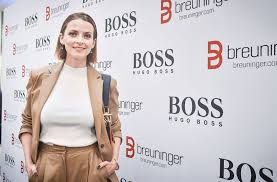 And also mo for his first call up??? Eva Padberg Bei Breuninger Das Jeansmadchen Im Lederanzug Stuttgart Stuttgarter Zeitung