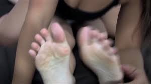 Watch Ticklish Foot Worship - Tickled, Foot Worship, Babe Porn - SpankBang