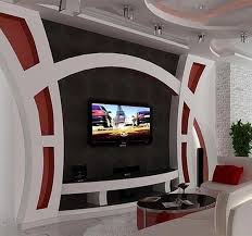 Modern Tv Wall Unit Decoration Design Ideas Engineering Discoveries In 2020 False Ceiling Design Tv Room Design Tv Wall Design