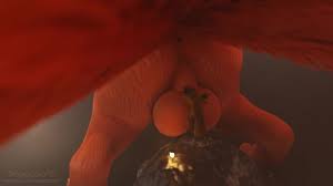 Naruto Kurama Anthro 16:9 - Lewd.ninja