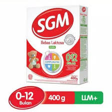 Beberapa produsen bahkan memproduksi susu bebas laktosa tanpa menggunakan susu sapi melainkan menggunakan bahan seperti kacang sgm llm+ presinutri adalah makanan pendukung untuk bayi yang menderita intoleransi laktosa. Sgm Susu Formula Bayi Bebas Laktosa Llm 400gr Sgm Bebas Laktosa Llm 0 12bulan Shopee Indonesia