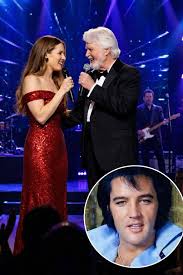 THE WORLD HOLDS ITS BREATH: After a duet with Bob Joyce, Riley Keough  suddenly reveals a secret that leaves everyone STUNNED — 'He… is Elvis.  He's my grandfather!'” ▶️ Read The Full