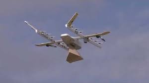 The number, which the firm . Alphabet Wing Aviation Darf In Den Usa Per Drohne Ausliefern Golem De