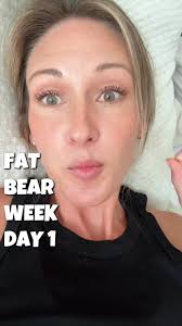 Fat Bear week day one! Go to explore.org to get a bracket and vote 🩷🐻  explore.org #fatbearweek #bears #vote #nationalparks #katmainationalpark