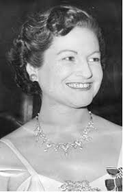 Anne Ferelith Fenella Bowes-Lyon Oldenburg (1917-1980)