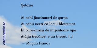 Citate Similare Cu Ai Ochi Fascinatori De Sarpe Ai