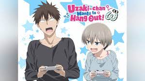 Watch Uzaki-Chan Wants to Hang Out, Season 2 (Original Japanese Version) |  Prime Video