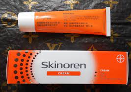 We use an advanced azelaic acid derivative clinically proven to prov. Original Authentic Skinoren Si Lian Azelaic Acid Cream Azalea Acne Cream Dilute Pock Shipping Cream Sex Cream Hoodiecream Peep Toe Shoes Aliexpress