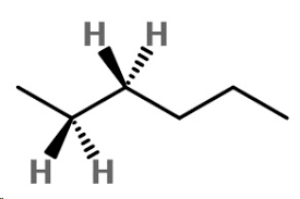 We will need to know how to convert these into bondline so that we can analyze them. How Can I Draw Sawhorse Projections For The C 2 C 3 Bond Of Hexane Socratic