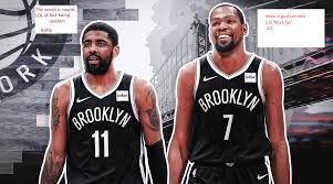 Kevin durant brooklyn nets wallpapers posted by michelle tremblay. Team Dreams 2k19 Brooklyn Nets In This Essay The Writer Uses Metaphor By Mark Macyk The Shocker Medium