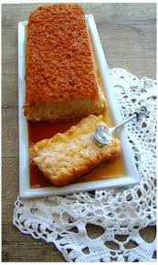 Gateau De Riz Au Caramel Gateau De Riz Au Caramel Gateau De Riz Recette Caramel