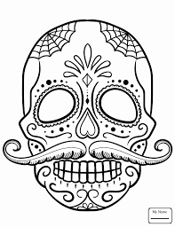 Check spelling or type a new query. Suger Skulls Coloring Pages Coloring Home
