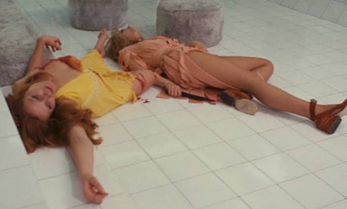 American Genre Film Archive THE NIGHT EVELYN CAME OUT OF THE GRAVE