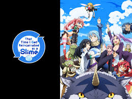 Prime Video: That Time I Got Reincarnated as a Slime Season 1