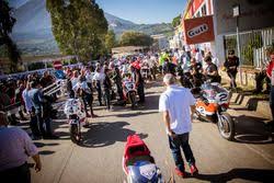 Han so hee belum lama ini mencuri perhatian karena penampilan barunya. Grandi Campioni Alla Rievocazione Della Targa Florio Motociclistica
