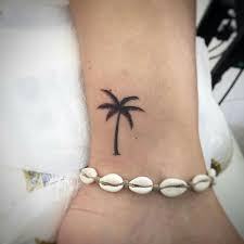 Tattoo Beach Coqueiro Henna Hennadesigns Hennatattoo Hennadesignseasy Henna Tattoo Beach Coqueiro Henna Palm Tattoos Tree Tattoo Ankle Beach Tattoo