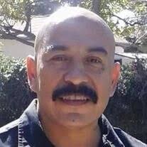 Raymond Robert Garcia Obituary